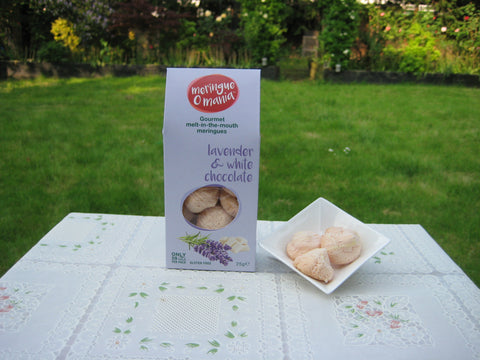 Gluten Free Gourmet Bitsize Meringues