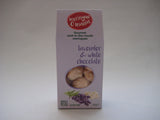 Lavender & White Chocolate Gourmet Bitesize Meringues - Large Box