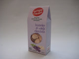 Lavender & White Chocolate Gourmet Bitesize Meringues - Large Box