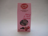 Cherry & Dark Chocolate Gourmet Bitesize Meringues - Large Box