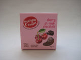 Cherry & Dark Chocolate Gourmet Bitesize Meringues - Small Box