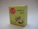 Pumpkin Seed Gourmet Bitesize Meringues - Small Box