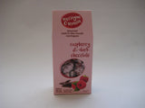 Raspberry & Dark Chocolate Gourmet Bitesize Meringues - Large Box