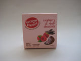 Raspberry & Dark Chocolate Gourmet Bitesize Meringues - Small Box