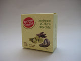 Cardamom & Dark Chocolate Gourmet Bitesize Meringues - Great Taste 2018 1 Star Award - Small Box