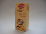 Chocolate Orange Gourmet Bitesize Meringues - Great Taste 2020 1 Star Award - Large Box