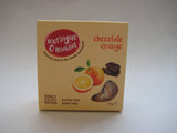 Chocolate Orange Gourmet Bitesize Meringues - Great Taste 2020 1 star award - Small Box