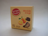 Chocolate Orange Gourmet Bitesize Meringues - Great Taste 2020 1 star award - Small Box
