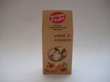 Walnut & Cinnamon Gourmet Bitesize Meringues - Large Box