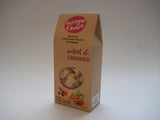 Walnut & Cinnamon Gourmet Bitesize Meringues - Large Box
