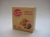 Walnut & Cinnamon Gourmet Bitesize Meringues - Small Box