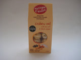 Cashew Nut with Sea Salt & Black Pepper Gourmet Bitesize Meringues - Great Taste 2015 1 Star Award - Large Box