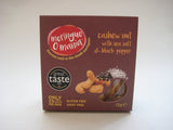 Cashew Nut with Sea Salt & Black Pepper Gourmet Bitesize Meringues - Great Taste 2015 1 Star Award - Small Box