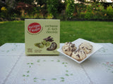 Cardamom & Dark Chocolate Gourmet Bitesize Meringues - Great Taste 2018 1 Star Award - Small Box