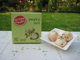 Pumpkin Seed Gourmet Bitesize Meringues - Small Box