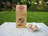 Chocolate Orange Gourmet Bitesize Meringues - Great Taste 2020 1 Star Award - Large Box